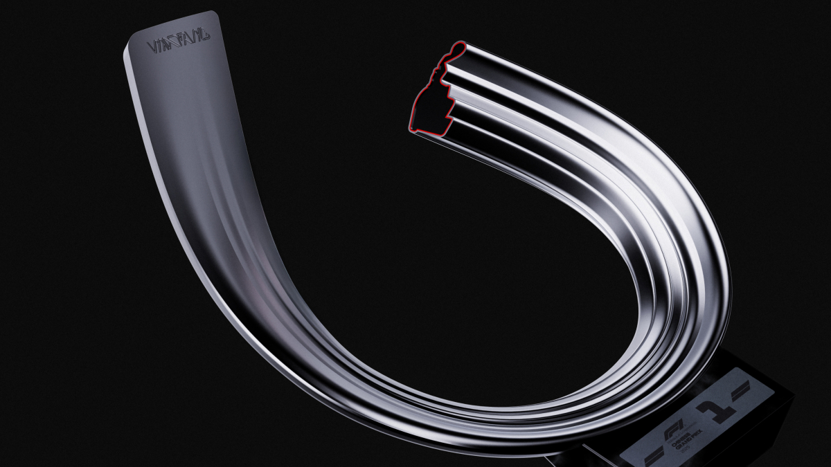 Madring elige su nuevo trofeo para el GP de España de F1