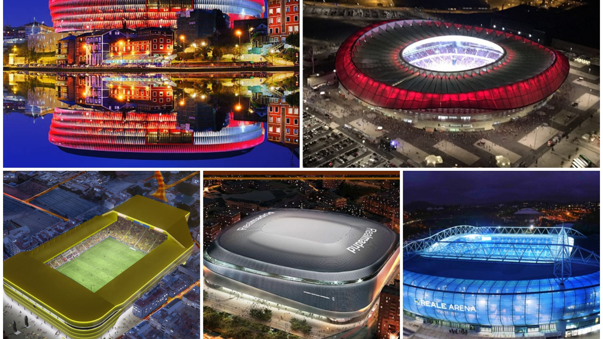 Los clubes que más ingresan por taquilla: el 1 es inalcanzable