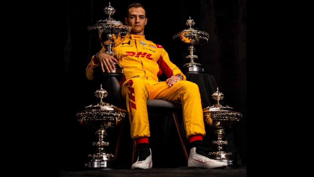 ¿Puede alguien batir a Álex Palou?: la IndyCar busca la respuesta en el inicio de la temporada 2026