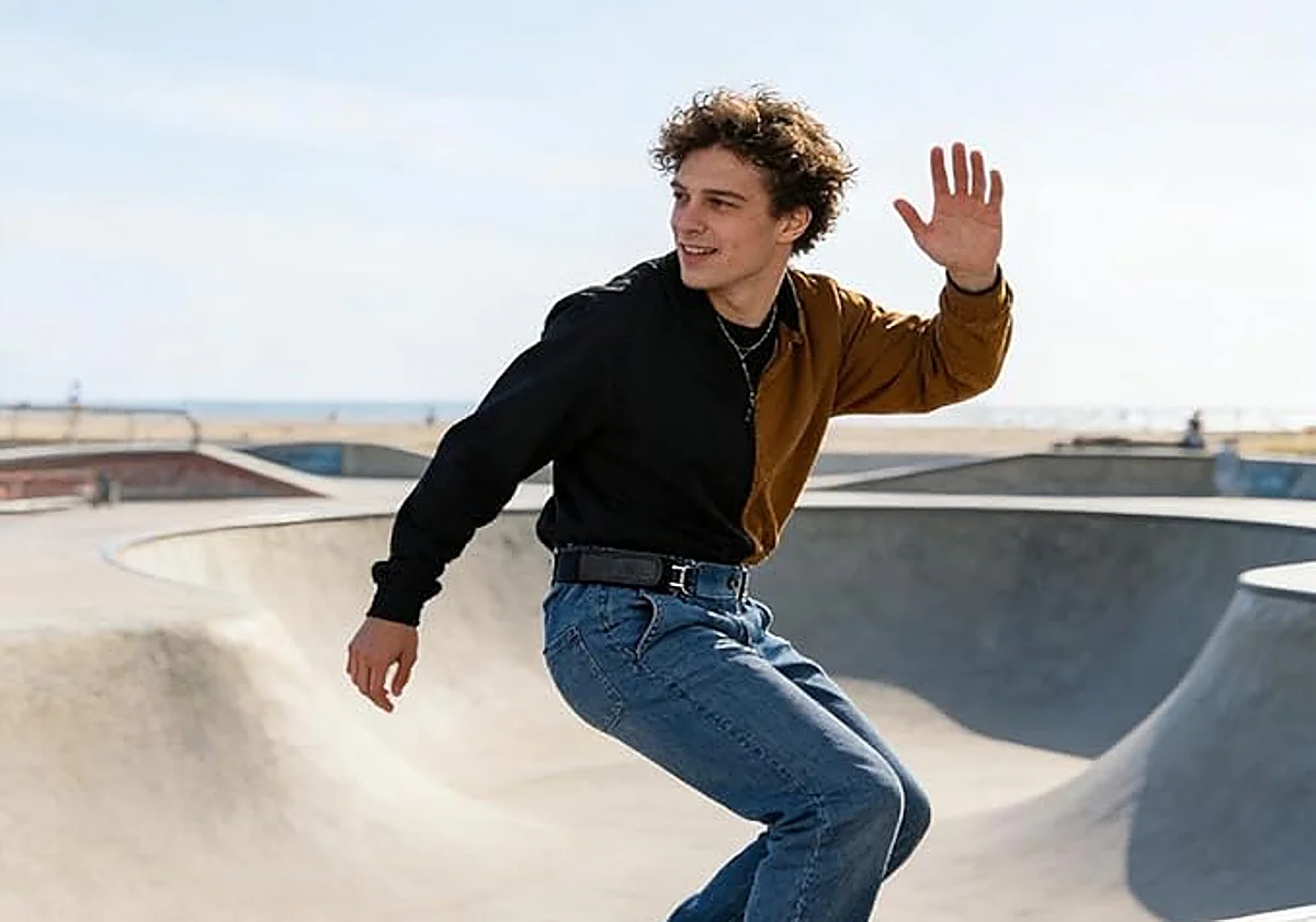 Los mejores cinturones sin hebilla para el día a día que no notarás que los llevas