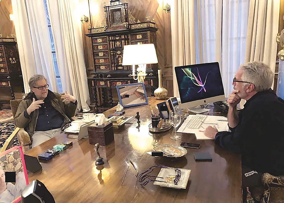 Lo que el caso Epstein refleja de nuestro mundo