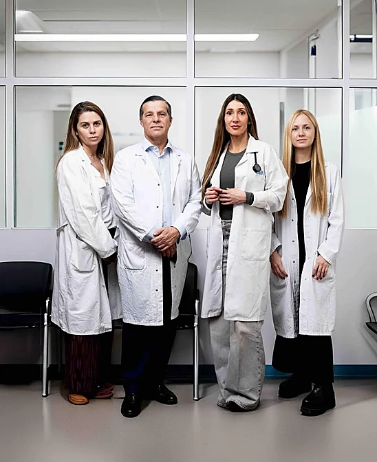 Cuando curar enferma: el día a día al límite de los médicos de guardia