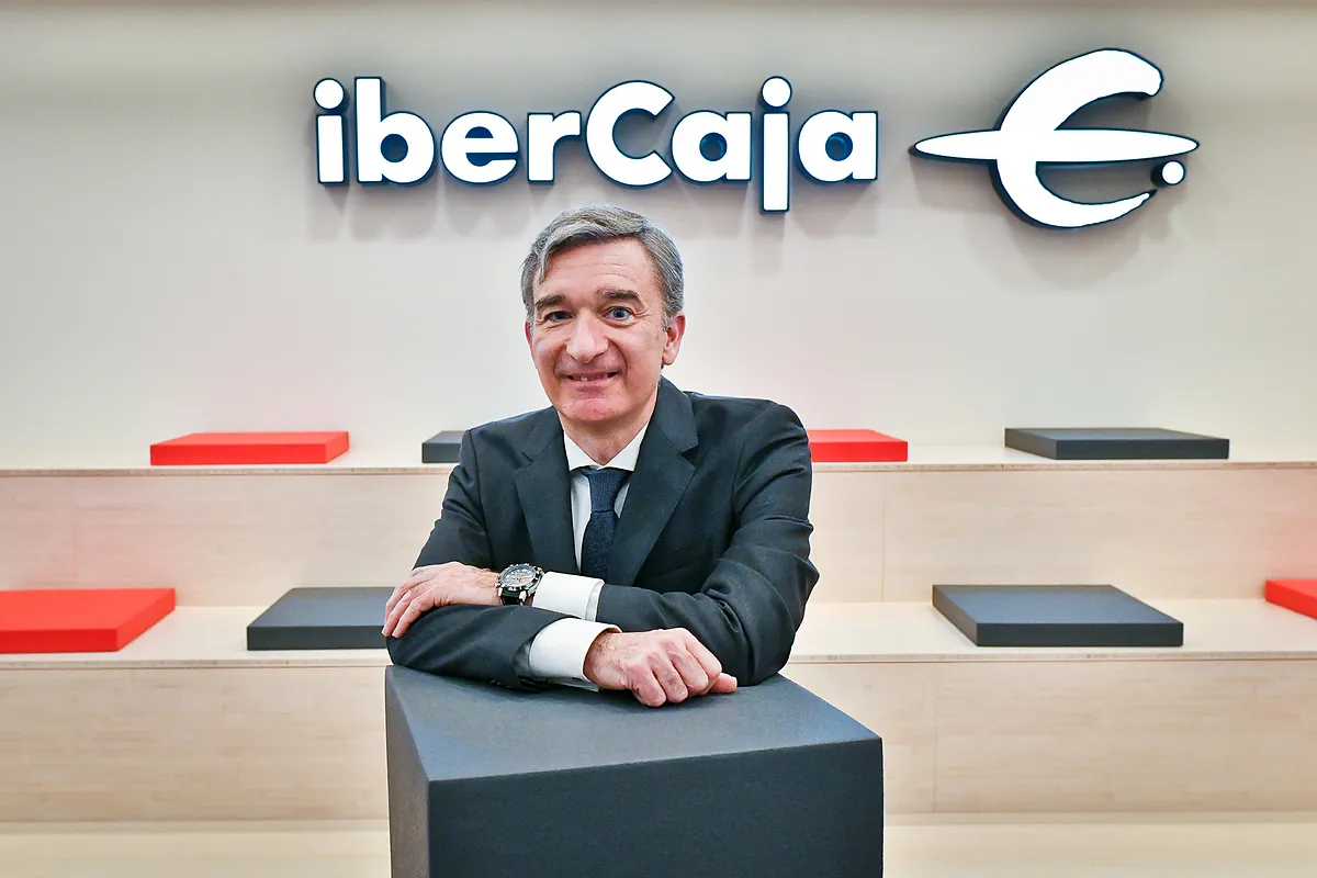 Ibercaja gana 346 millones en 2025, un 2,8% más
