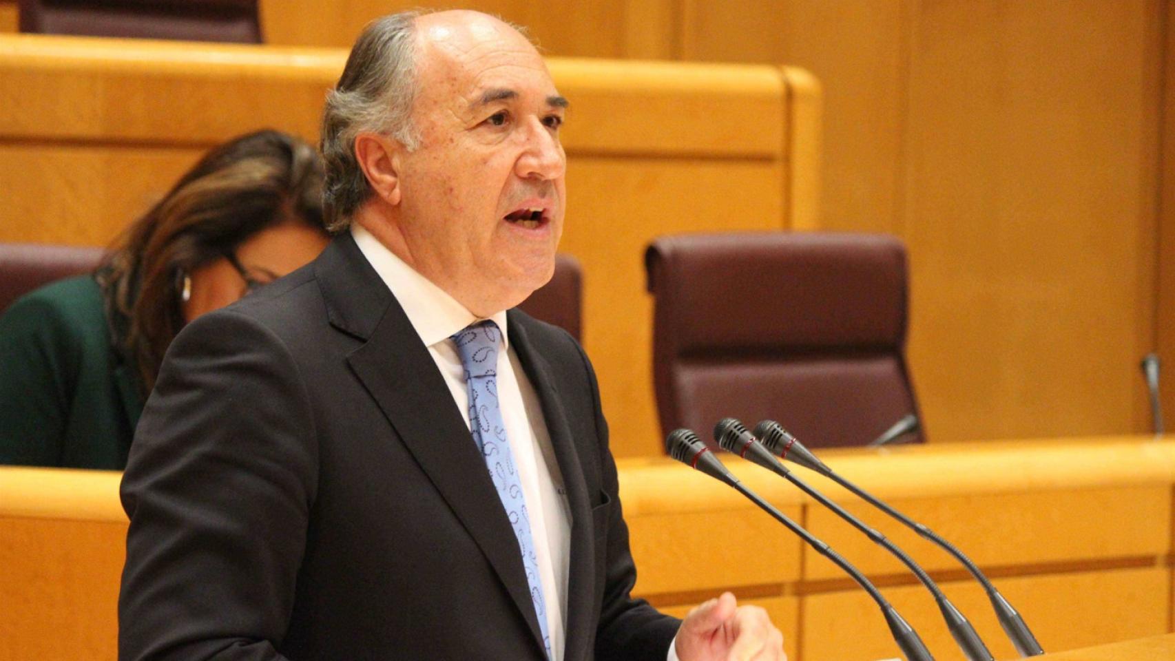 El PSOE denuncia al alcalde de Algeciras, José Ignacio Landaluce, por acoso sexual y tráfico de influencias