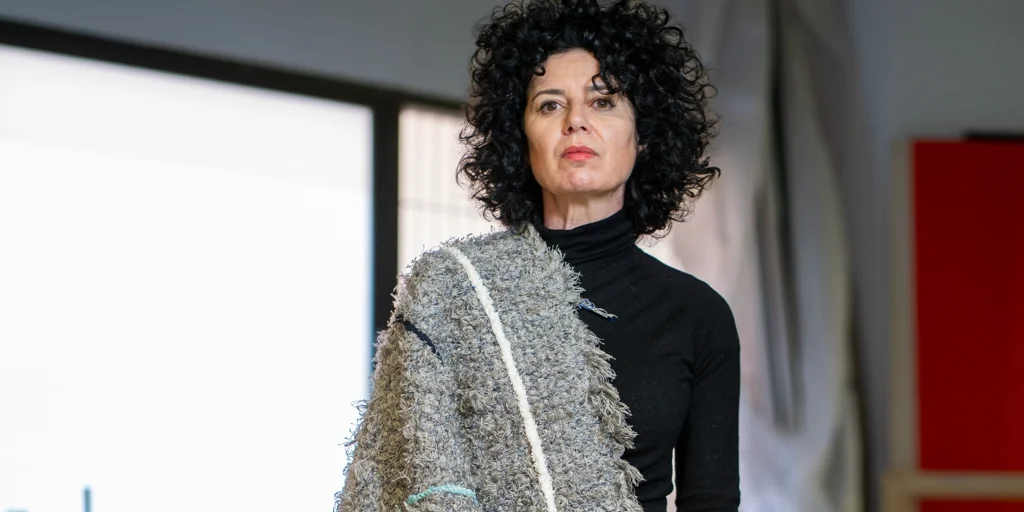 ABC Cultural en la feria: el hilo (in)visible que conecta a Sonia Navarro y a Aurèlia Muñoz