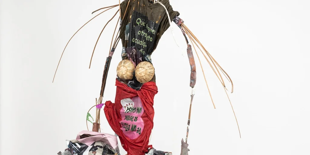 Espacios comisariados, más de lo mismo