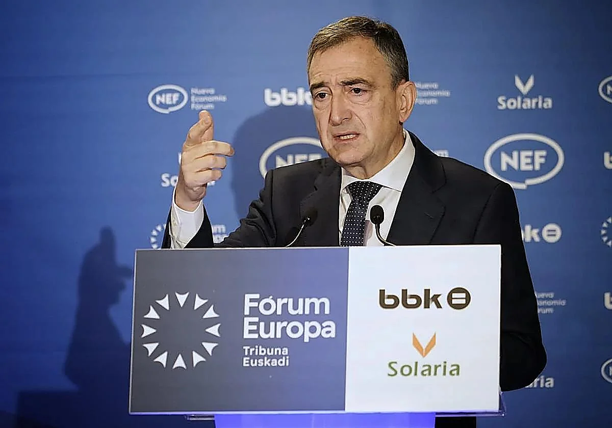 El PNV ironiza sobre la vuelta del rey emérito a España: regresa «cada vez que hay una regata»