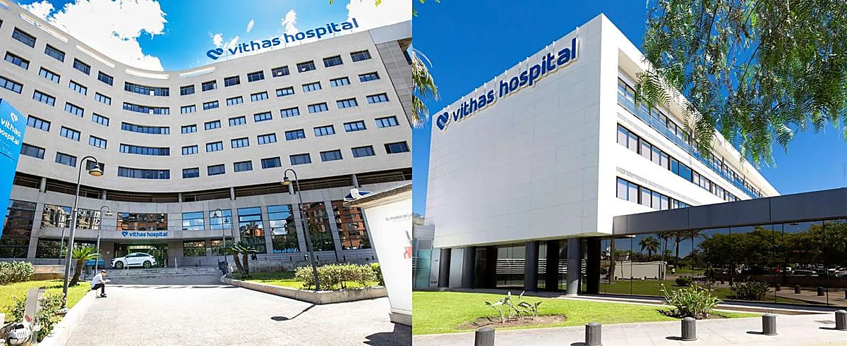 Vithas Xanit Internacional y Vithas Valencia 9 de Octubre, entre los mejores hospitales del mundo según Newsweek