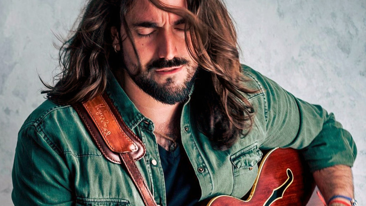 Andrés Suárez estrena 'Lúa': "Hay un hit en la radio que se compuso en mi casa en tres minutos"