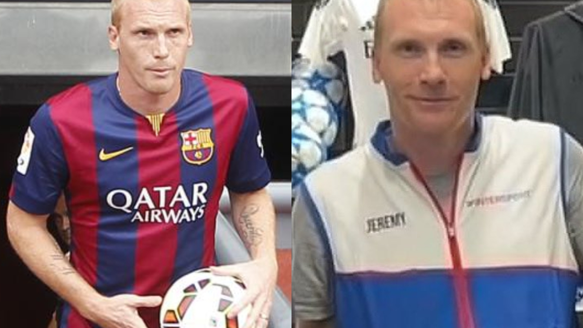 Mathieu rompe su silencio y su mensaje preocupa: "Si estoy en Intersport es porque está pasando algo..."<br>