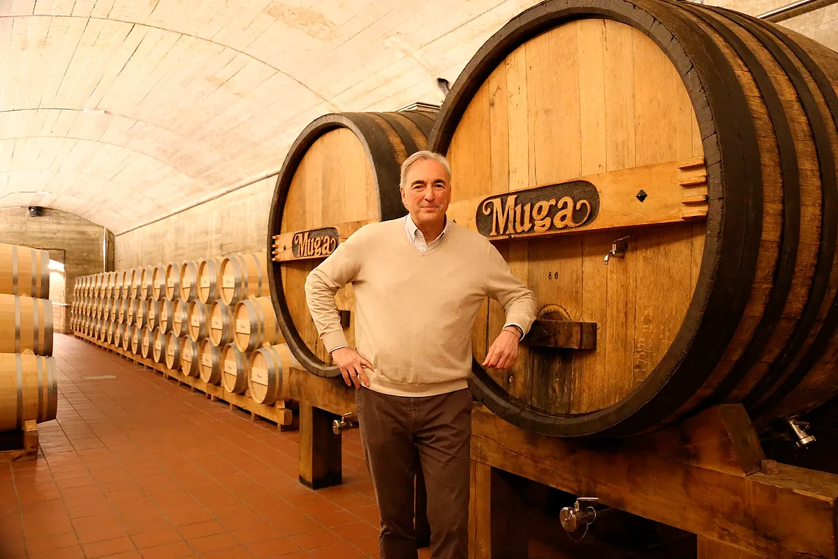 Muga, una familia entregada al arte de elaborar vino