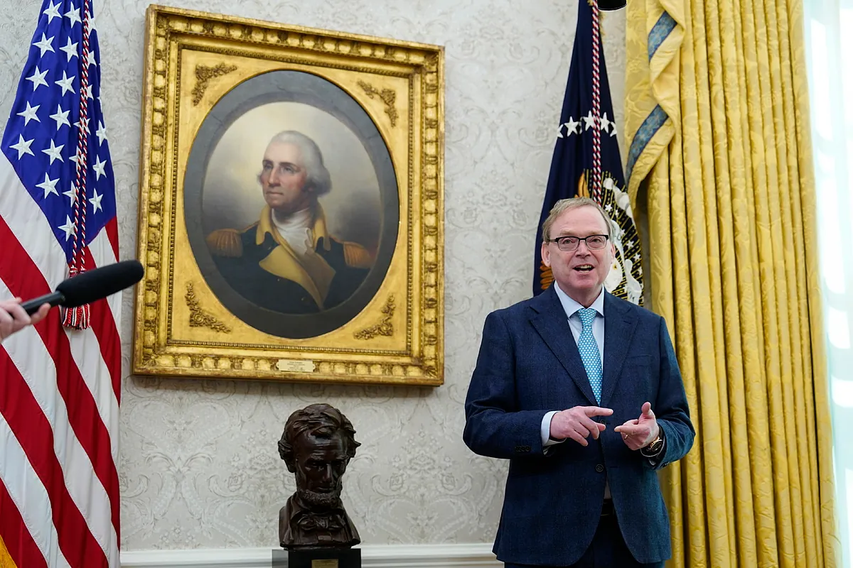 Trump enfrentará a Hassett con tres finalistas a la presidencia de la Reserva Federal