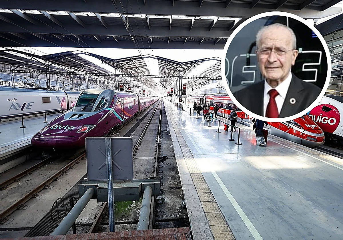 De la Torre confía en la recuperación de la alta velocidad para Semana Santa