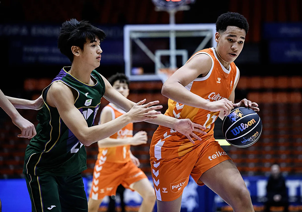 La ABP pone en duda de los controles de edad en la Minicopa