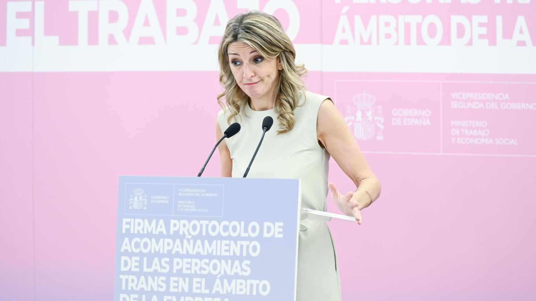 Trabajo calcula que su reforma del salario mínimo aumentará hasta en 3.800 millones los costes de las empresas