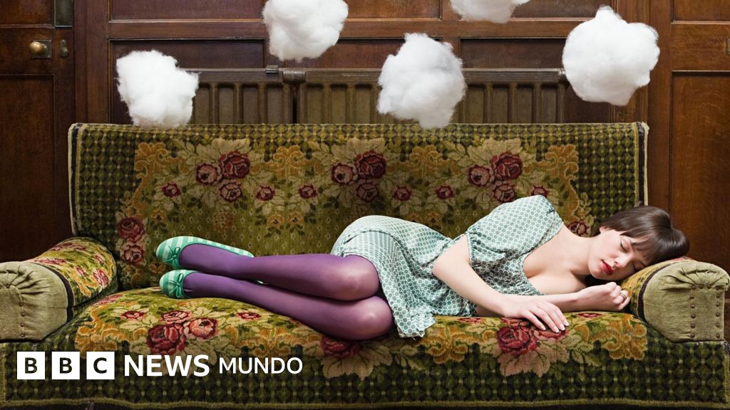 Cómo el "estado hipnagógico", el momento entre el sueño y la vigilia, puede ayudarnos a ser más creativos