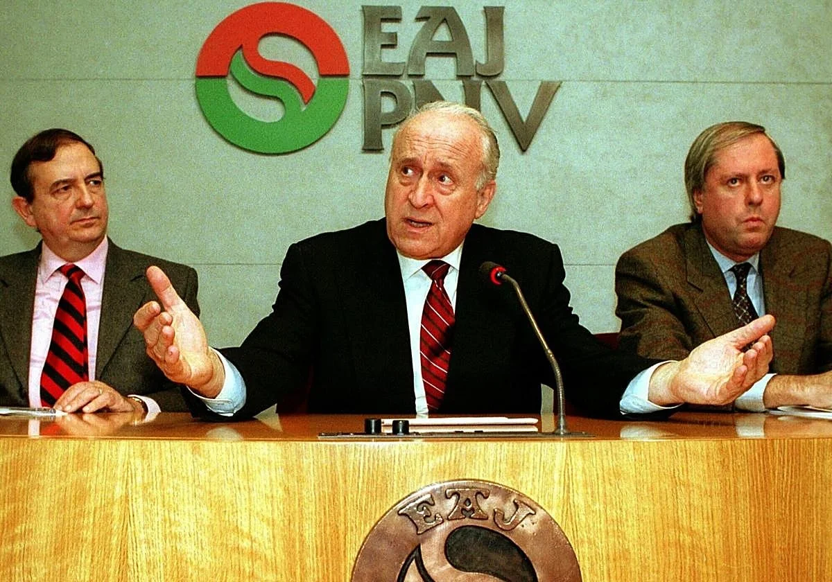 Arzalluz rechazó una oferta para que el PNV participara en un Gobierno de concentración tras el 23-F