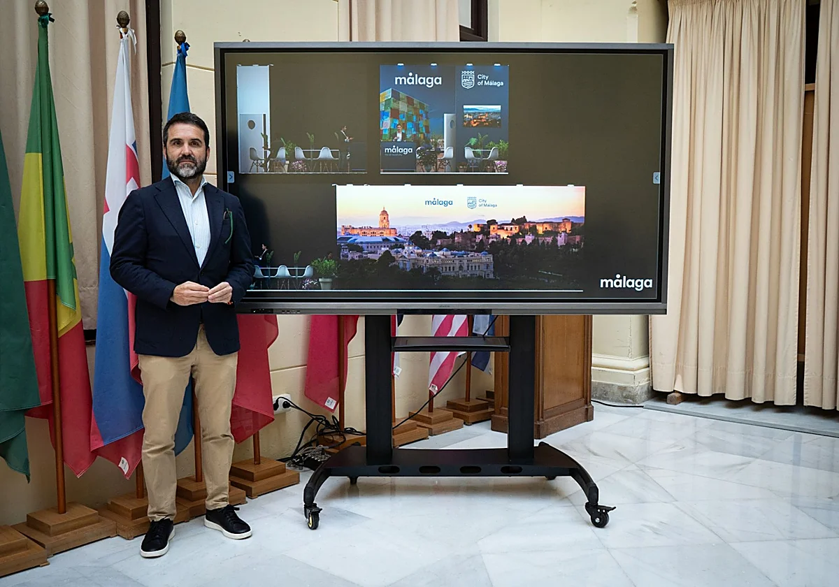 Málaga desembarcará en la ITB de Berlín a la conquista del «turista perfecto» para la ciudad