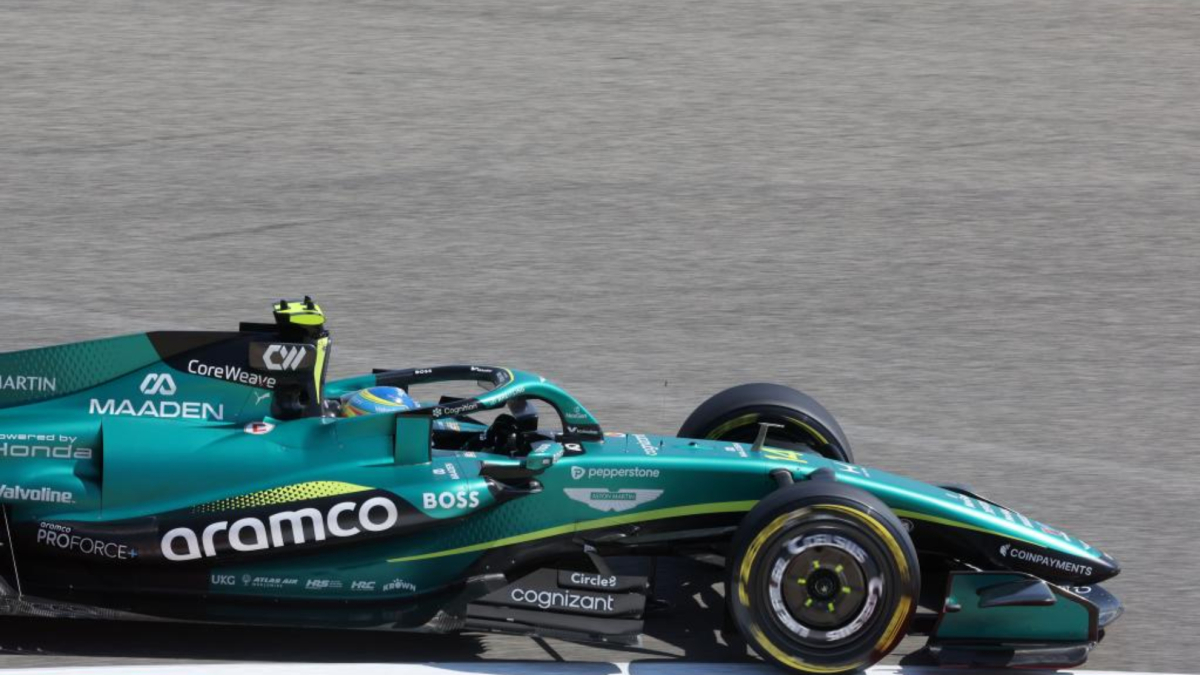 Aston Martin y los fantasmas del 107%