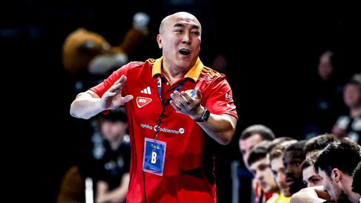 Polémica en Francia por la elección de Talant Dujshebaev como seleccionador