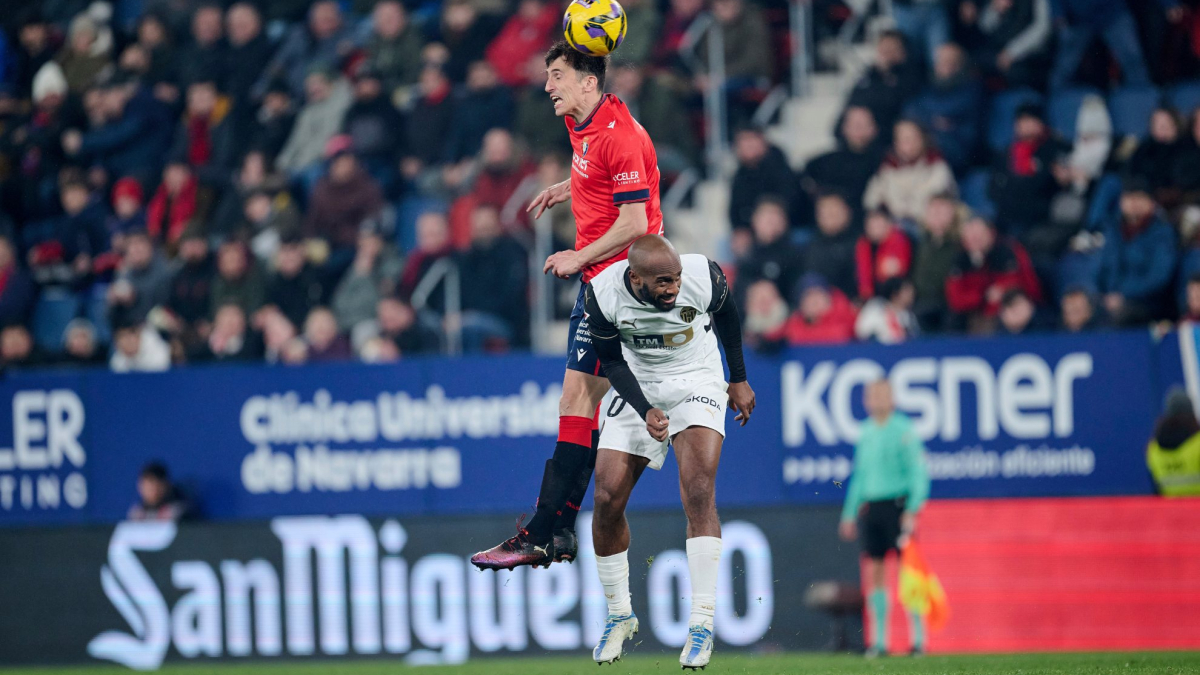 Corberán trabaja un plan para combatir a Budimir