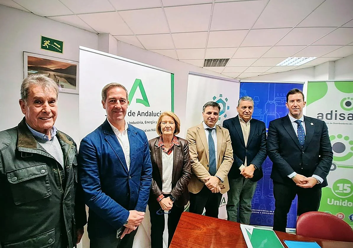 Malaga's industrial parks demand long-overdue road infrastructure