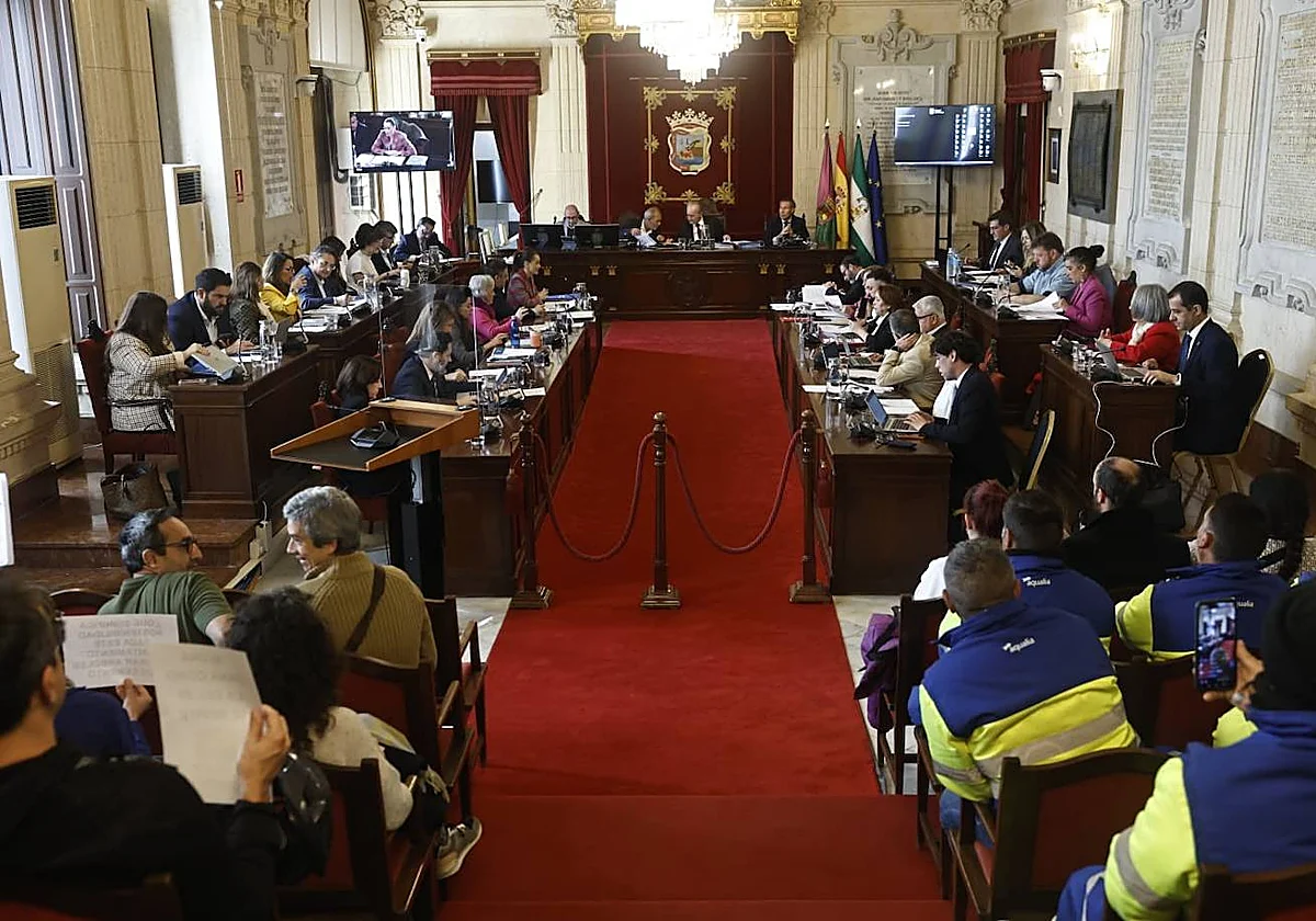 Tirón de orejas del Obispado de Málaga al PP y a Vox por el rechazo a la regularización de inmigrantes