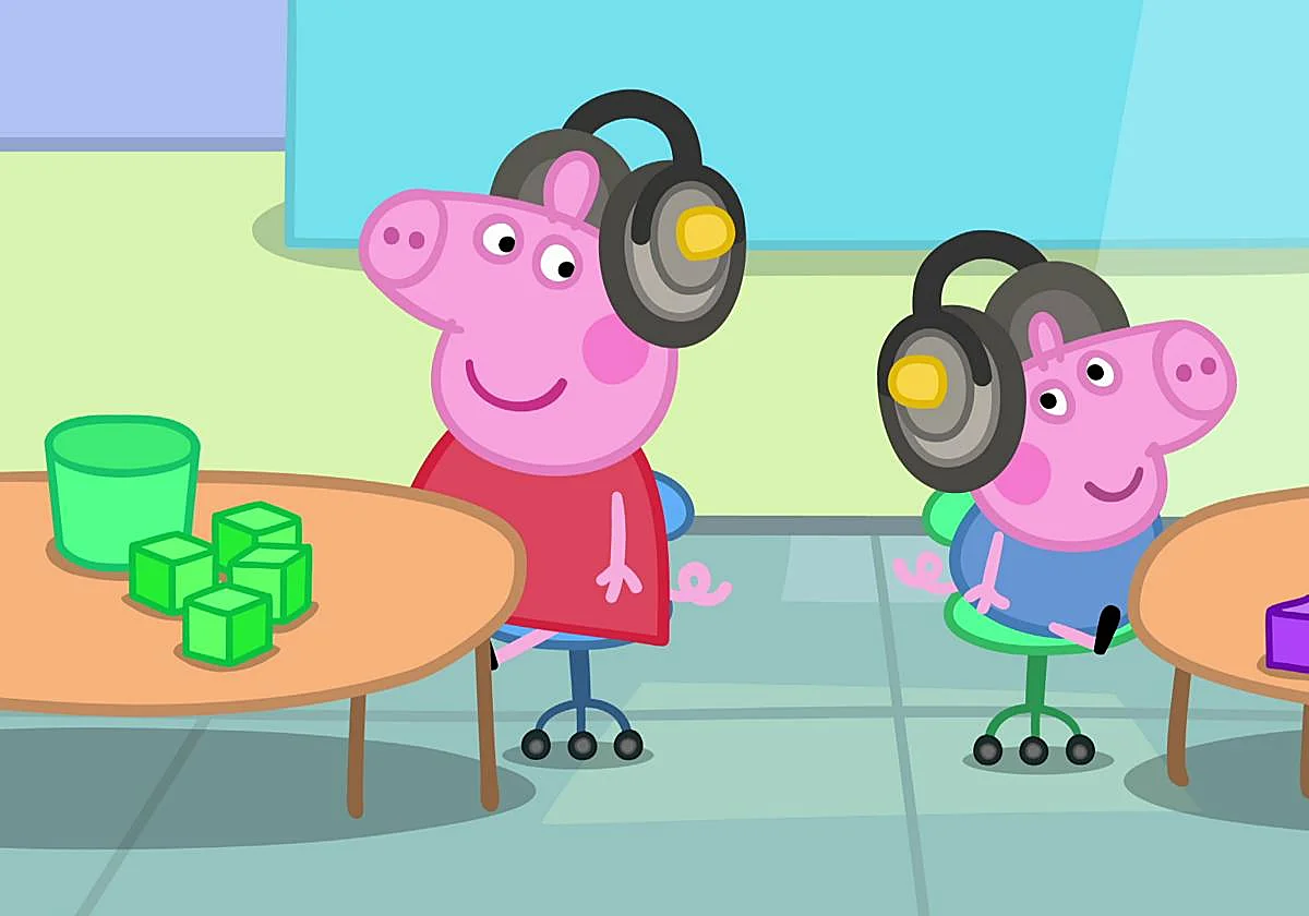 Peppa Pig regresa a Clan TV mañana con nuevos episodios