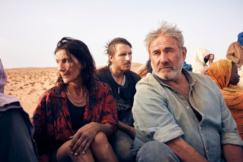 Los Goya y casi todas las pelis nominadas, en Movistar Plus+. No tiene permanencia y lo puedes compartir con quien quieras