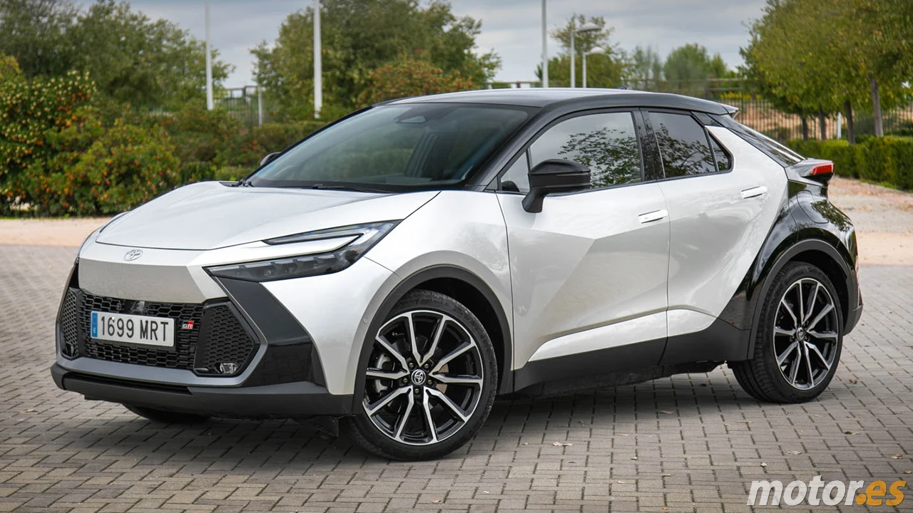 5.300 € de rebaja y motor híbrido irrompible, el Toyota C-HR es el SUV que gana en fiabilidad y solo gasta 4,7 L/100 km