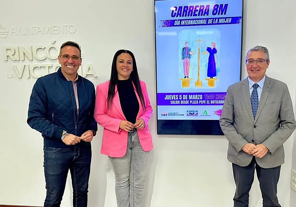 Una decena de actividades con motivo del Día Internacional de la Mujer en Rincón de la Victoria