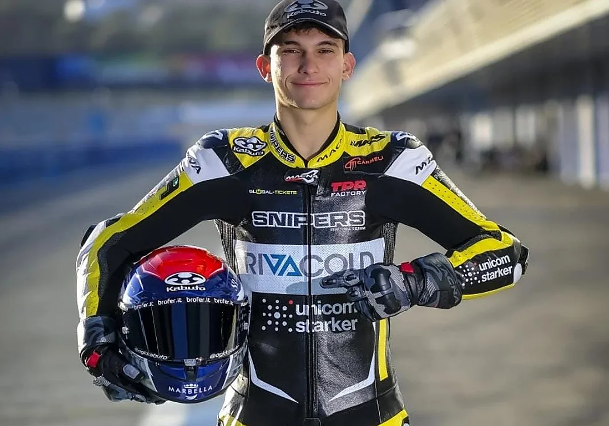 Jesús Ríos pasa directo a la Q2 tras un gran inicio en Tailandia