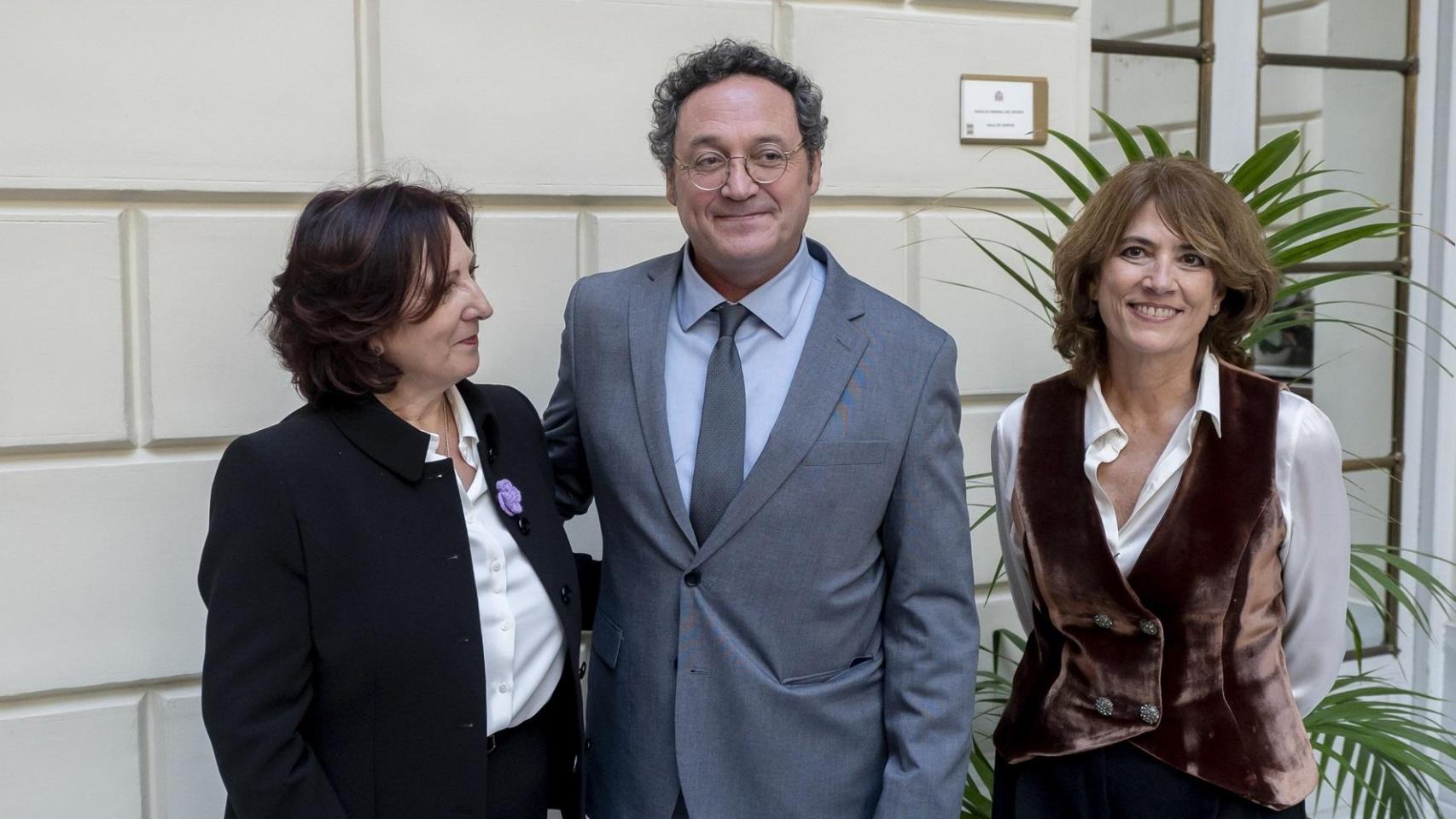 La nueva fiscal general se desprende de los cargos que nombró García Ortiz premiándoles con puestos en el Supremo