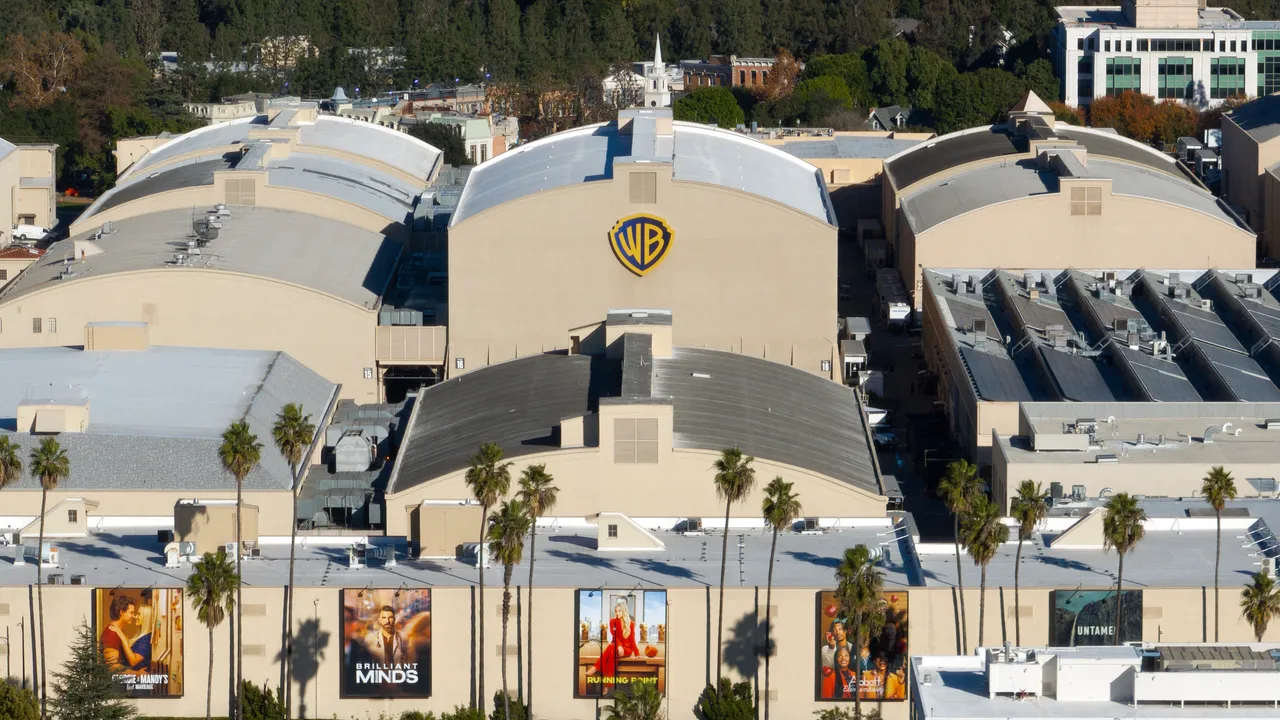 Paramount arrebata Warner a Netflix y se encamina a crear el mayor imperio mediático de Hollywood