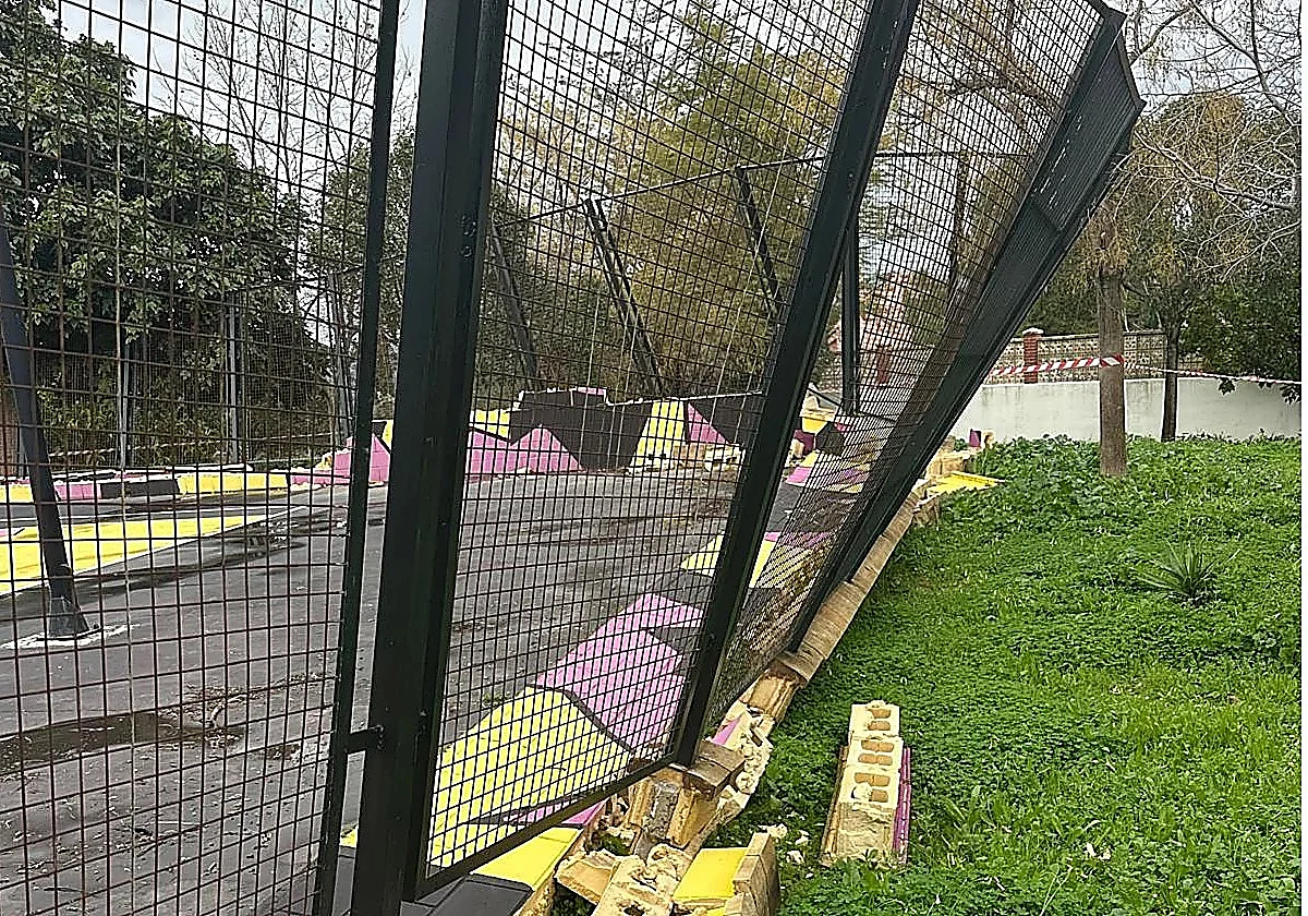 Alhaurín de la Torre cifra en casi 300.000 euros los daños tras el tren de borrascas