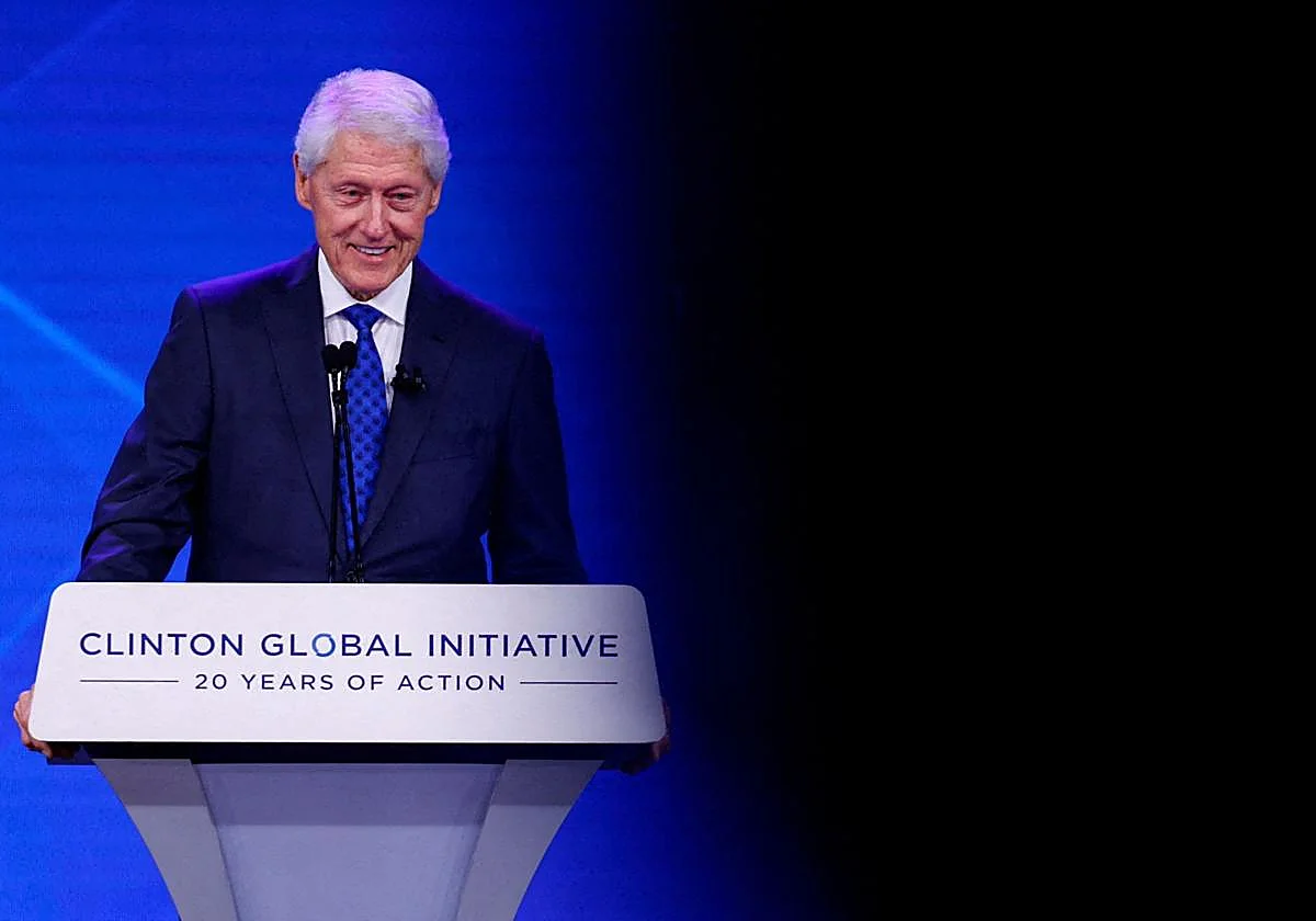 Bill Clinton comparece ante el Congreso por el 'caso Epstein': «No vi nada ni hice nada malo»