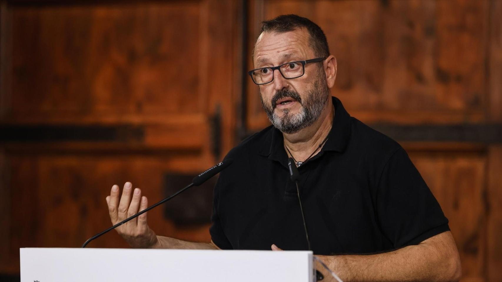 El exgerente del servicio de Emergencias asegura a la jueza de la dana que se enteró "por redes" del Cecopi del 29-O