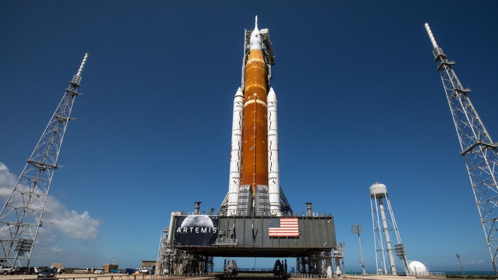 El regreso del humano a la Luna se retrasa: la NASA cambia su misión Artemis para probar su tecnología