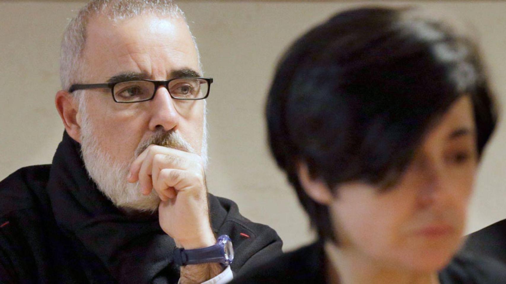 La compañía de 'El caso Asunta' niega que esté preparando un proyecto con Alfonso Basterra: "No pagamos a condenados"