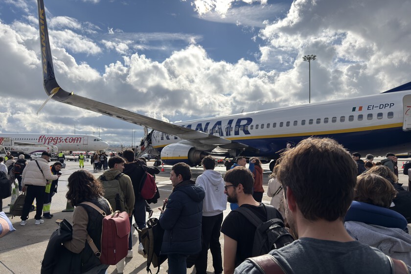 "Otro clavo en el ataúd": Ryanair propone enterrar el hacha de guerra con Aena y negociar las nuevas tasas hasta 2031