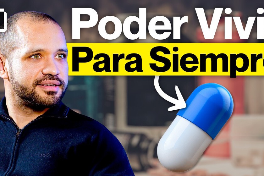 Suplementos, medicamentos y vampiros de Silicon Valley: la promesa de vivir (bien) más de 100 años: Crossover 1x40