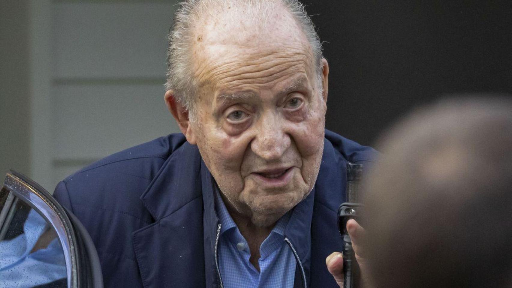 Pulso de Juan Carlos a Felipe VI: pone como condición para volver vivir en Zarzuela para "dormir en su casa, en su cama"