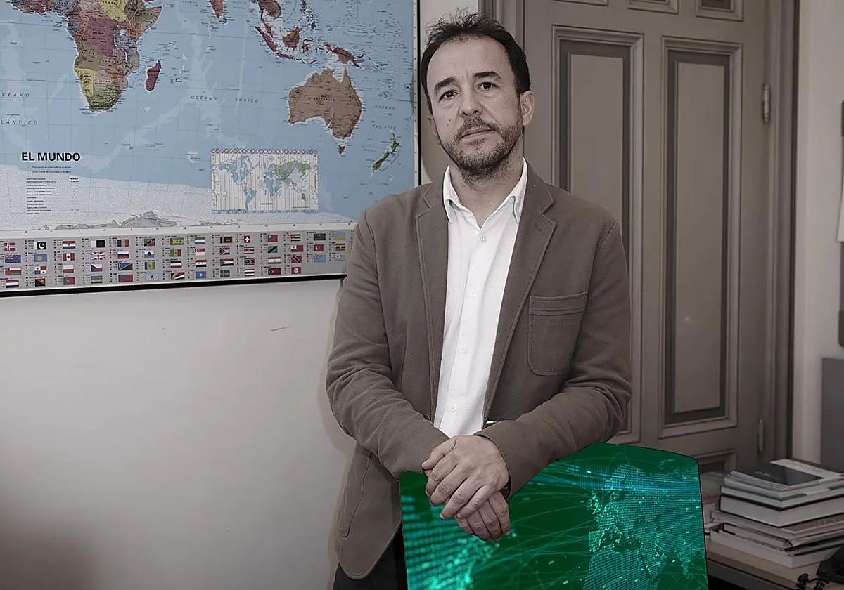 «La transición tecnológica y energética no debe olvidar a los sectores ya existentes»