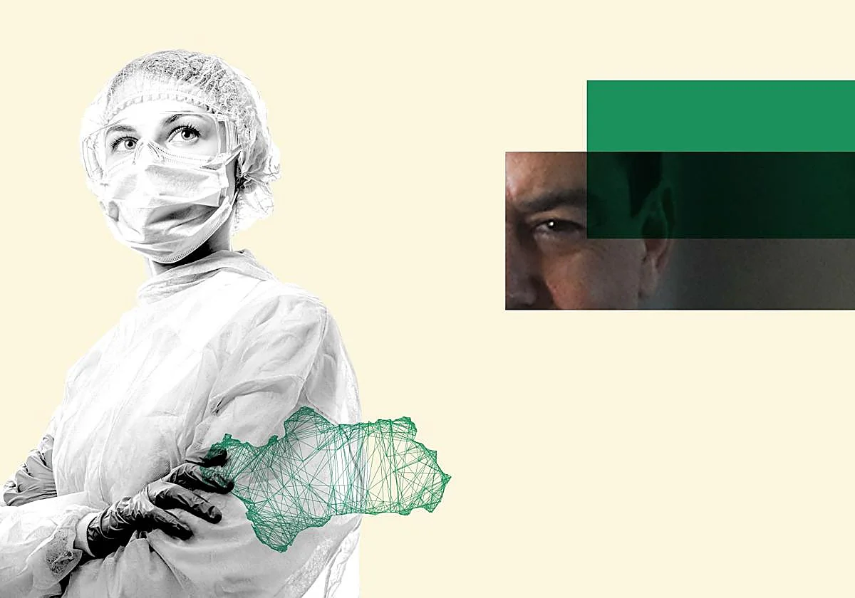 Juanma Moreno: «El que no quiera que cambie el modelo organizativo del SAS, que no me vote»