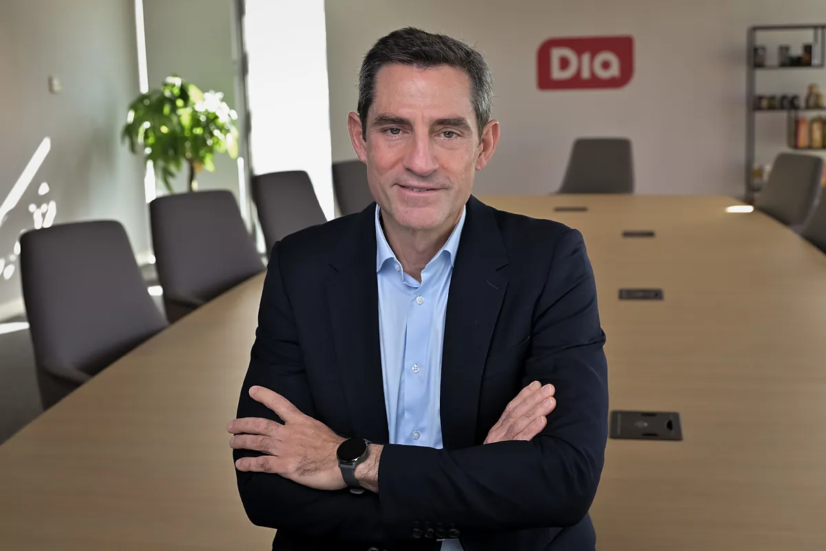 Martín Tolcachir (Dia): "Estamos en condiciones de analizar compras"