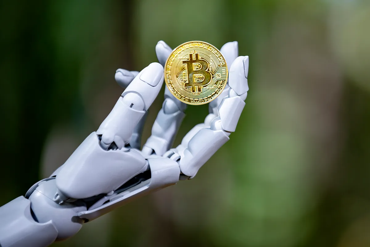 La IA, una buena aliada para robustecer el mercado 'cripto'