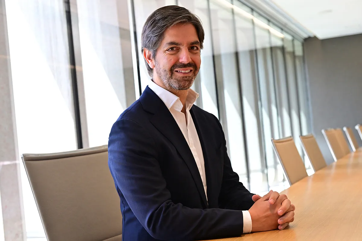 Correa ficha a Borja Oria (Arcano) para su consejo