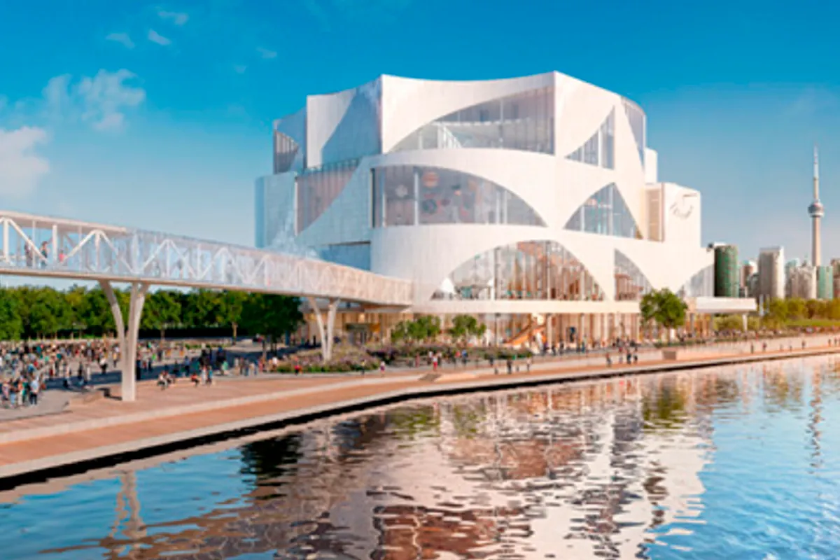 Sacyr entra en Canadá con la obra de un museo de 645 millones