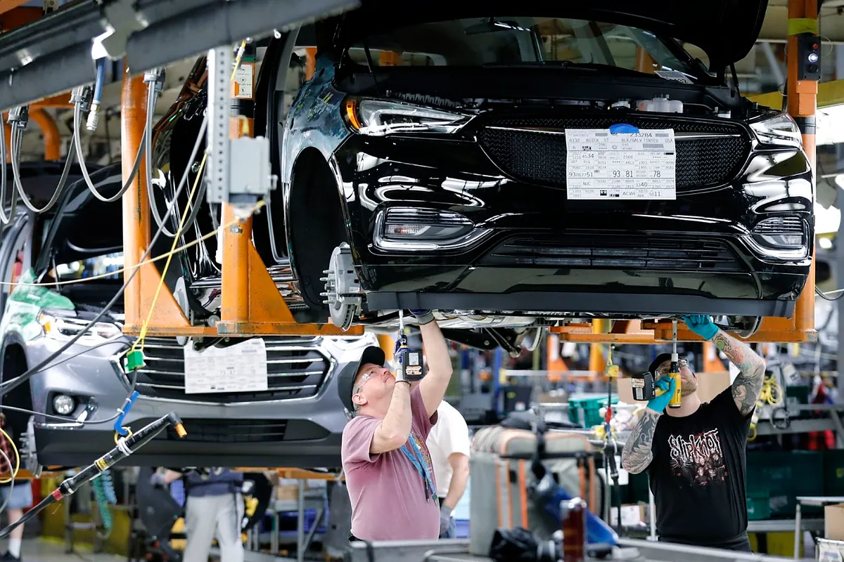 ¿Tiene un 'plan B' la industria del motor de EEUU?