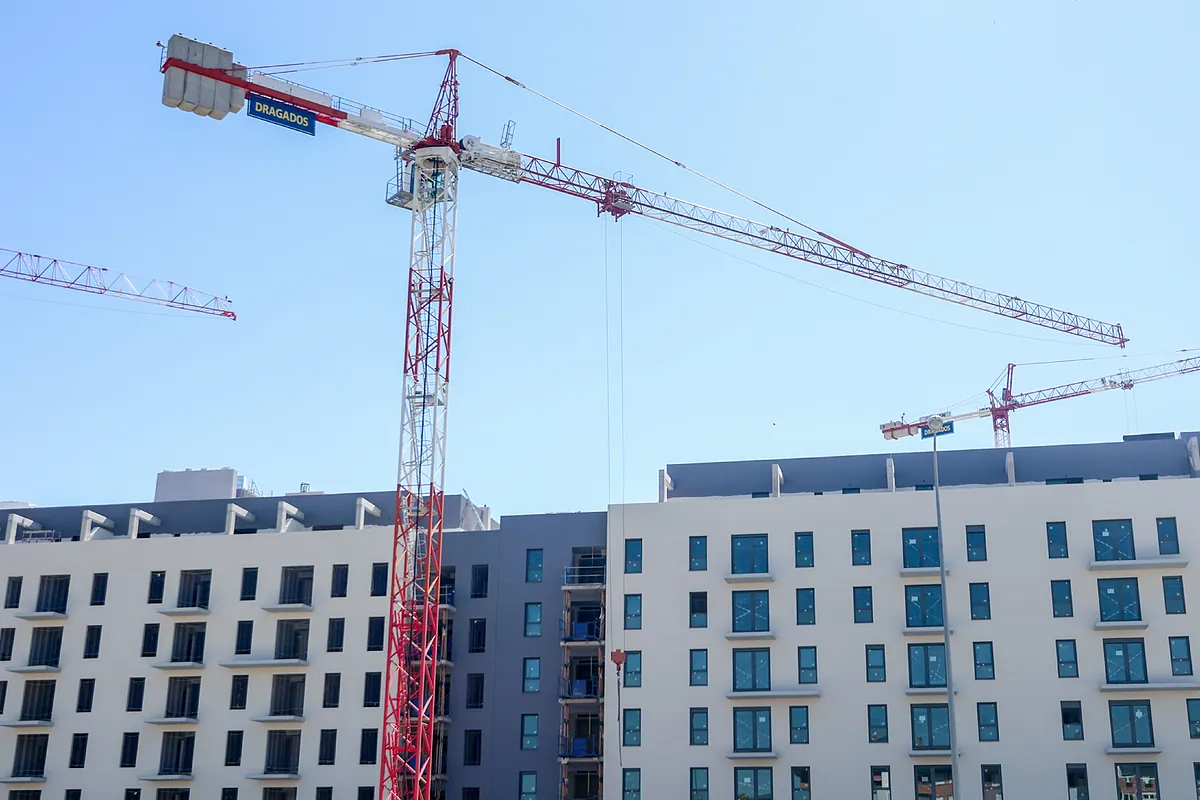 DeA Capital, Inbisa y San José se adjudican 3.285 vivienda del Plan Vive Solución Joven de Madrid